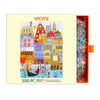WerkShoppe Venice 500pc Slip Box Jigsaw Puzzle