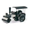 Wilesco D 368 Steam Roller Black/Nickel