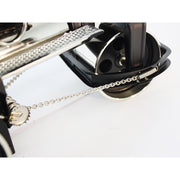 Wilesco D 368 Steam Roller Black/Nickel