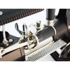 Wilesco D 368 Steam Roller Black/Nickel