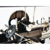 Wilesco D 368 Steam Roller Black/Nickel