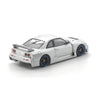 Works Model 1/64 R333 LM Silver