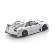 Works Model 1/64 R333 LM Silver