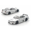 Works Model 1/64 R333 LM Silver