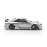 Works Model 1/64 R333 LM Silver