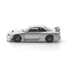 Works Model 1/64 R333 LM Silver
