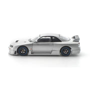 Works Model 1/64 R333 LM Silver