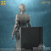 X Plus 200138 1/8 Maria from Metropolis Silver Edition