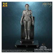 X Plus 200138 1/8 Maria from Metropolis Silver Edition