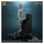 X Plus 200138 1/8 Maria from Metropolis Silver Edition