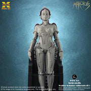 X Plus 200138 1/8 Maria from Metropolis Silver Edition