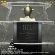 X-PLUS 22576 1/8 Maria Metropolis Maschinenmensch Seated Version