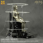 X-PLUS 22576 1/8 Maria Metropolis Maschinenmensch Seated Version