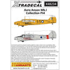 Xtradecal 48234 Avro Anson Mk.I RAAF Part 4