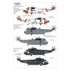 Xtradecal 48248 1/48 Westland Sea King Collection Pt 6 RAN (1)