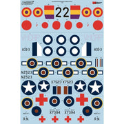 Xtradecal 1/48 De Havilland DH.89 Dragon Rapide, Dominie (5)