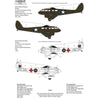 Xtradecal 1/48 De Havilland DH.89 Dragon Rapide, Dominie (5)