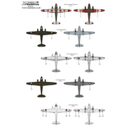 Xtradecal 1/48 De Havilland DH.89 Dragon Rapide, Dominie (5)