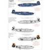 Xtradecal 1/72 Late War Consolidated B-24 Liberator Collection