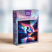 Yazz Puzzle 1901 Dance by Lake Elif H√ºrdogan 1023pc Jigsaw Puzzle