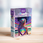 Yazz Puzzle 1904 Tattoo Scene Elif H√ºrdogan 1023pc Jigsaw Puzzle