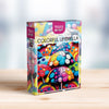 Yazz Puzzle 3841 Colourful Umbrella 1023pc Jigsaw Puzzle