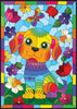 Yazz Puzzle 3860 Cute Puppy 1000pc Jigsaw Puzzle