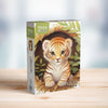 Yazz Puzzle 3875 Cute Tiger 1000pc Jigsaw Puzzle