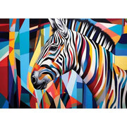 Yazz 3876 Zebra 1000pc Jigsaw Puzzle