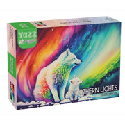 Yazz 3879 Northern Lights 1000pc Jigsaw Puzzle