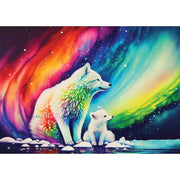 Yazz 3879 Northern Lights 1000pc Jigsaw Puzzle