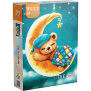 Yazz 3881 Little Bear 1000pc Jigsaw Puzzle