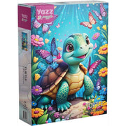 Yazz 3882 Turtle 1000pc Jigsaw Puzzle