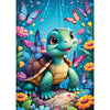 Yazz 3882 Turtle 1000pc Jigsaw Puzzle