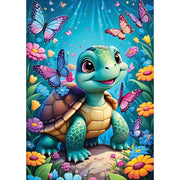 Yazz 3882 Turtle 1000pc Jigsaw Puzzle