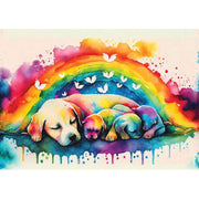 Yazz 3883 Puppies 1000pc Jigsaw Puzzle