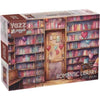 Yazz 3884 Romantic Library 1000pc Jigsaw Puzzle