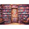 Yazz 3884 Romantic Library 1000pc Jigsaw Puzzle