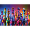 Yazz 3886 Chess 1000pc Jigsaw Puzzle