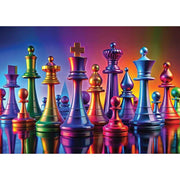 Yazz 3886 Chess 1000pc Jigsaw Puzzle