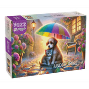Yazz 3888 Under Umbrella 1000pc Jigsaw Puzzle