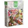 Yazz 3890 Christmas In The Street 1023pc Jigsaw Puzzle