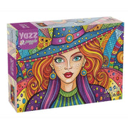 Yazz 3893 Witch 1000pc Jigsaw Puzzle