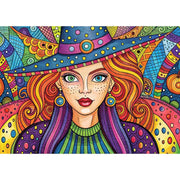 Yazz 3893 Witch 1000pc Jigsaw Puzzle