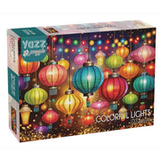 Yazz 3894 Colorful Lights 1000pc Jigsaw Puzzle