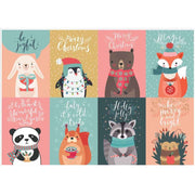 Yazz 3895 Christmas Cards 1000pc Jigsaw Puzzle