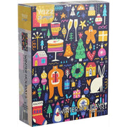 Yazz 3897 Winter Holidays 1000pc Jigsaw Puzzle