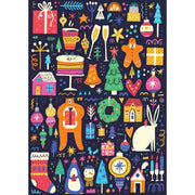 Yazz 3897 Winter Holidays 1000pc Jigsaw Puzzle