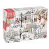 Yazz 3898 Paris 1000pc Jigsaw Puzzle