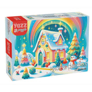 Yazz 3899 Magical Christmas 1000pc Jigsaw Puzzle